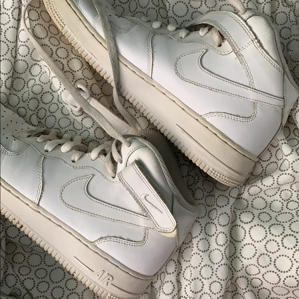 Nike Air Force 1 high tops